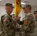 HHC, 89th Military Police Brigade Change of Responsibility