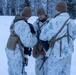 U.S. Marines with 1st Battalion, 2nd Marine Regiment Conduct Cold Weather Training