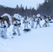 U.S. Marines with 1st Battalion, 2nd Marine Regiment Conducts Cold Weather Training
