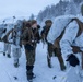 U.S. Marines with 1st Battalion, 2nd Marine Regiment Conduct Cold Weather Training