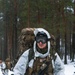 U.S. Marines with 2d LAAD and 1st Battalion, 2nd Marines hike in Norway in preparation for Exercise Nordic Response 24