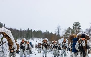 New course bridges NATO and Arctic expertise to prepare warfighters for High North challenges