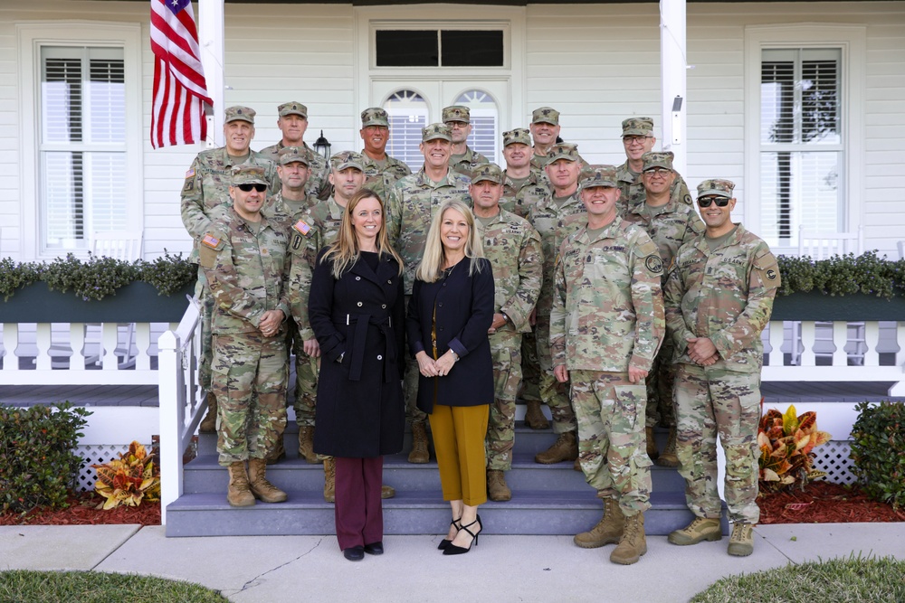 CSM council tackles issues pertinent to Citizen-Soldiers