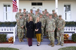 CSM council tackles issues pertinent to Citizen-Soldiers