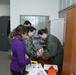 Active-duty medical personnel train together for Advanced Trauma Life Support course
