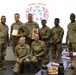 Chief of Staff Army Supply Excellence Award presentation