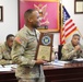 Chief of Staff Army Supply Excellence Award