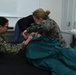 Active-duty medical personnel train together for Advanced Trauma Life Support course
