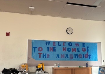 Building Young STEM Professionals: U.S. Navy’s SSP Outreach Teams Cultivate Talent during FIRST Robotics Events Nationwide