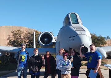 Building Young STEM Professionals: U.S. Navy’s SSP Outreach Teams Cultivate Talent during FIRST Robotics Events Nationwide