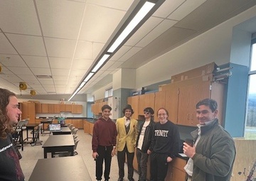 Building Young STEM Professionals: U.S. Navy’s SSP Outreach Teams Cultivate Talent during FIRST Robotics Events Nationwide