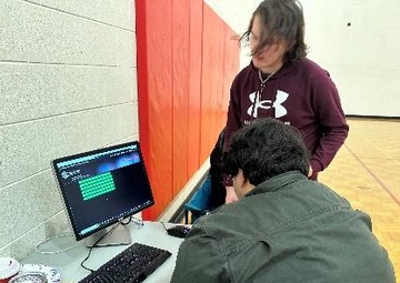 Building Young STEM Professionals: U.S. Navy’s SSP Outreach Teams Cultivate Talent during FIRST Robotics Events Nationwide