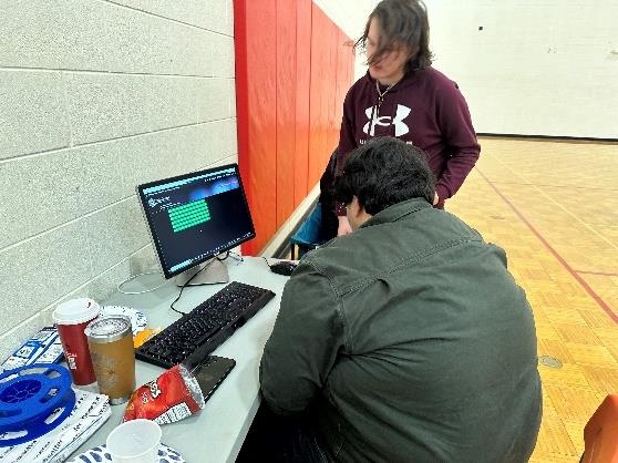 Building Young STEM Professionals: U.S. Navy’s SSP Outreach Teams Cultivate Talent during FIRST Robotics Events Nationwide