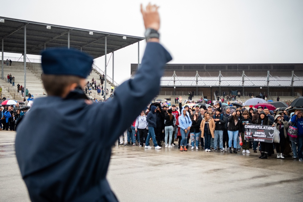 BMT Coin Ceremony Jan.24, 2024