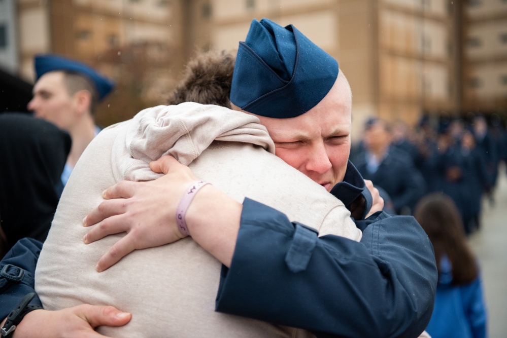 BMT Coin Ceremony Jan.24, 2024