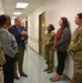 Assistant Secretary of Defense for Health Affairs visits WAMC