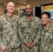 NMRTC, Bethesda Leadership announce Sailor of the Quarter winners
