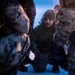 U.S. Marines with 1st Battalion, 2nd Marine Regiment Conduct Cold Weather Training