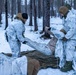 U.S. Marines with 1st Battalion, 2nd Marine Regiment Conduct Cold Weather Training