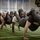 University of Colorado - Boulder football team works out like Marines University of Colorado - Boulder football team works out like Marines