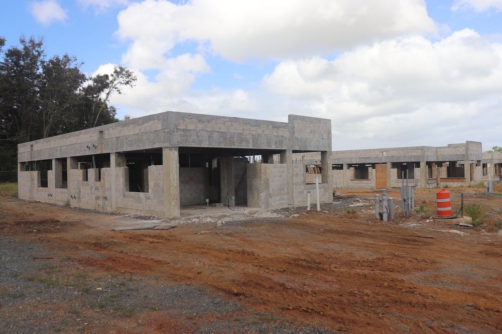 Fort Buchanan Army Family Housing Replacement