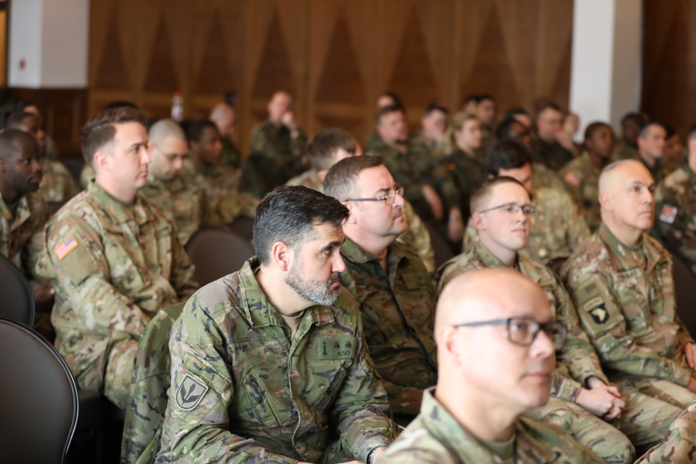 16th Sustainment Brigade Hosts 'Knight’s Week' to Strengthen Interoperability and Security Commitments in the European Theater