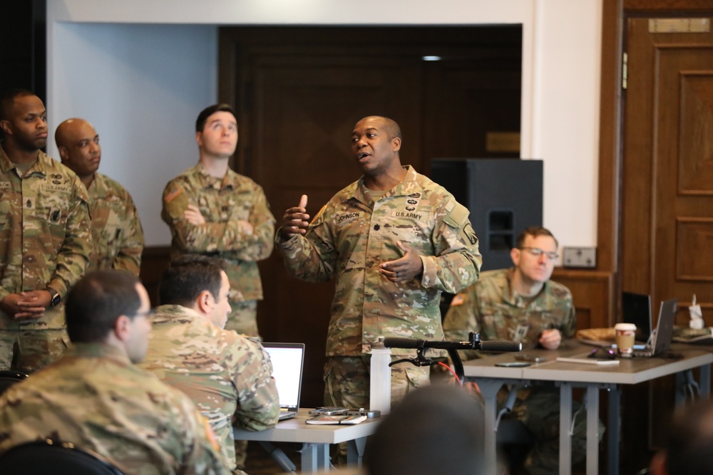 16th Sustainment Brigade Hosts 'Knight’s Week' to Strengthen Interoperability and Security Commitments in the European Theater