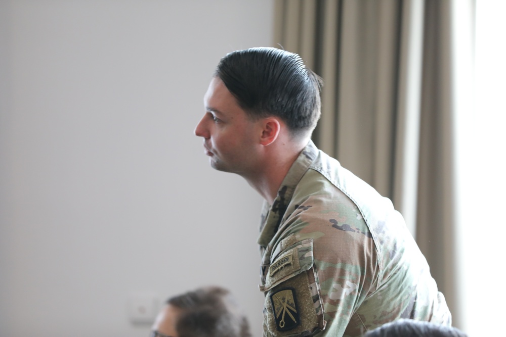 16th Sustainment Brigade Hosts 'Knight’s Week' to Strengthen Interoperability and Security Commitments in the European Theater