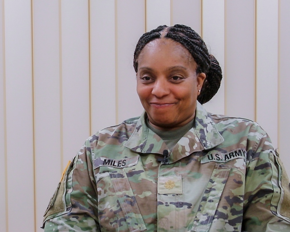 BACH nurses contribute to Army Nurse Corps 123 years of excellence, healing with compassion