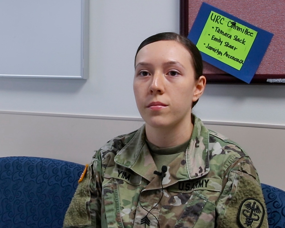 BACH nurses contribute to Army Nurse Corps 123 years of excellence, healing with compassion