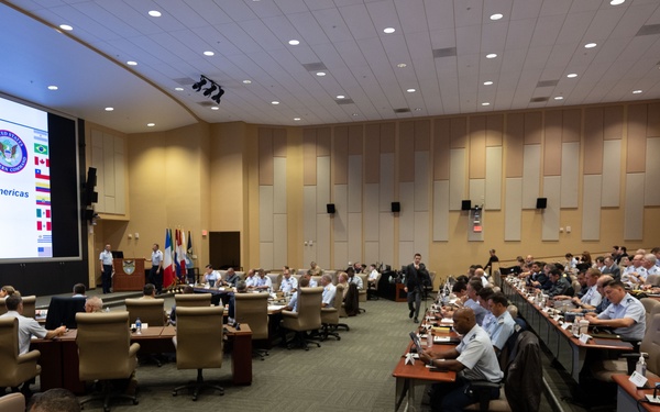 Space Conference of the Americas 24
