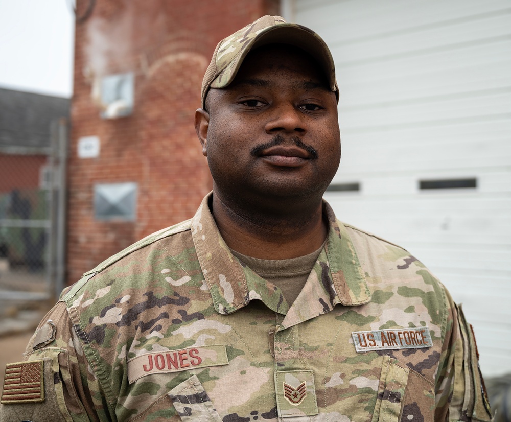 Voices of the 131st: Airmen reflect on Black History Month