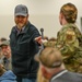 AFGSC hosts town halls in Lewistown and Great Falls