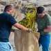 Vandenberg Space Force Base Beach Clean-up Day 2024