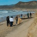 Vandenberg Space Force Base Beach Clean-up Day 2024