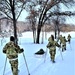 Fort McCoy Soldiers build winter operations skills during January training at installation