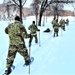 Fort McCoy Soldiers build winter operations skills during January training at installation