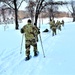 Fort McCoy Soldiers build winter operations skills during January training at installation