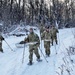 Fort McCoy Soldiers build winter operations skills during January training at installation