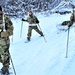 Fort McCoy Soldiers build winter operations skills during January training at installation