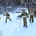 Fort McCoy Soldiers build winter operations skills during January training at installation