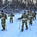 Fort McCoy Soldiers build winter operations skills during January training at installation