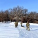 Fort McCoy Soldiers build winter operations skills during January training at installation