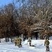 Fort McCoy Soldiers build winter operations skills during January training at installation