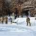 Fort McCoy Soldiers build winter operations skills during January training at installation