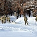 Fort McCoy Soldiers build winter operations skills during January training at installation