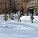 Fort McCoy Soldiers build winter operations skills during January training at installation