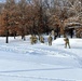 Fort McCoy Soldiers build winter operations skills during January training at installation