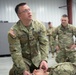 38th ID soldiers practice casualty care techniques