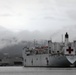 USNS Mercy Arrives at Pearl Harbor